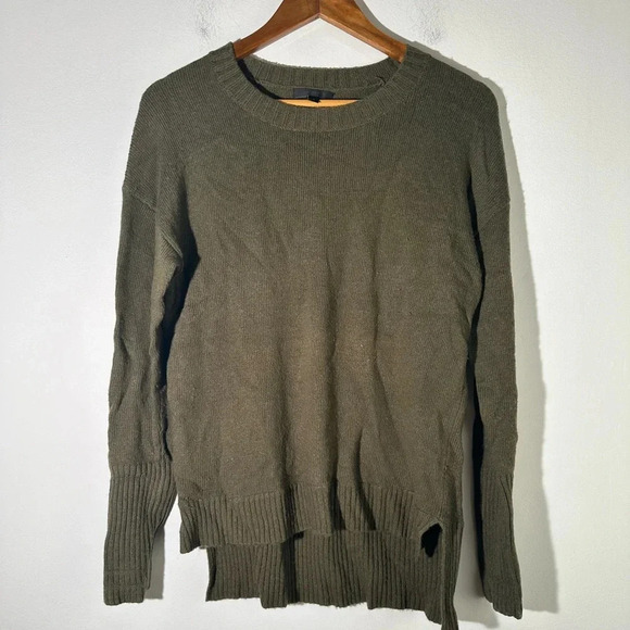 J.Crew Wool Crewneck Sweater - Picture 4 of 5